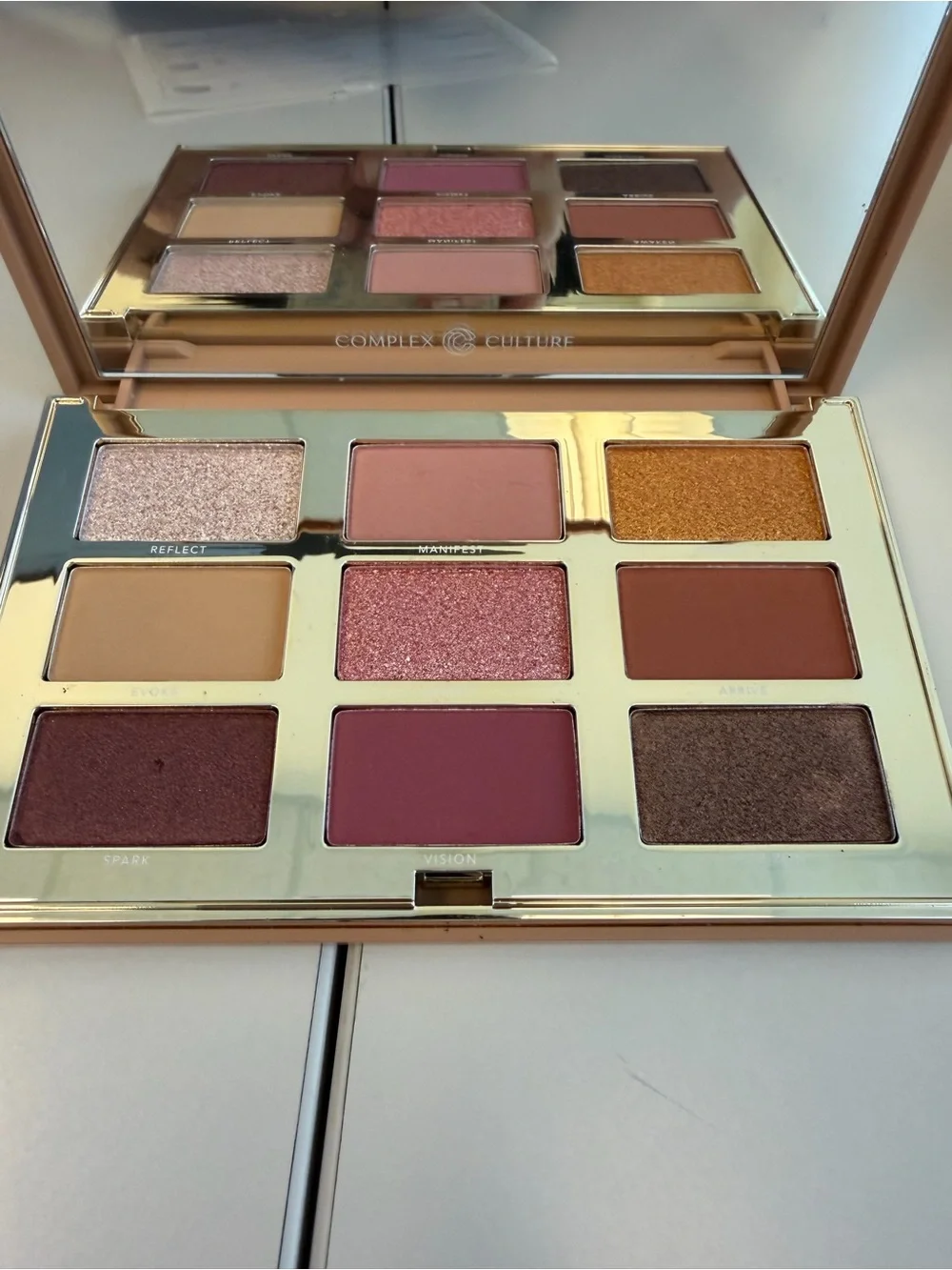 Complex Culture Future’s So Bright Eyeshadow Palette Shimmers New